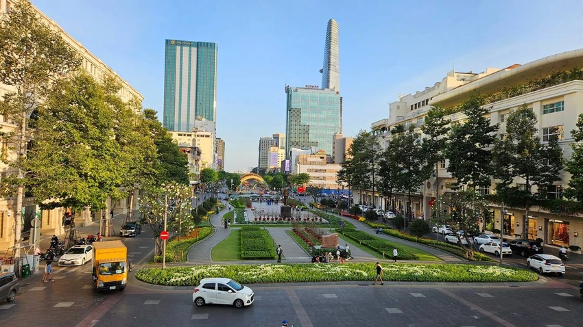 Khách thuê bất động sản ở châu Á - Thái Bình Dương hướng đến mục tiêu xanh